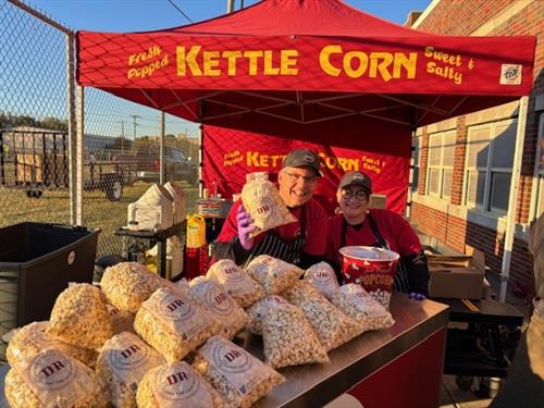 kettle corn